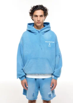 Cole Buxton 1992 DISTRESSED HOODIE| Hoodies