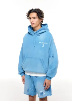 Cole Buxton 1992 DISTRESSED HOODIE| Hoodies