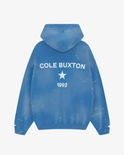 Cole Buxton 1992 DISTRESSED HOODIE| Hoodies