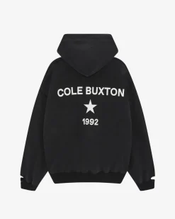 Cole Buxton 1992 DISTRESSED HOODIE| Hoodies