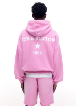 Cole Buxton 1992 DISTRESSED HOODIE| Hoodies