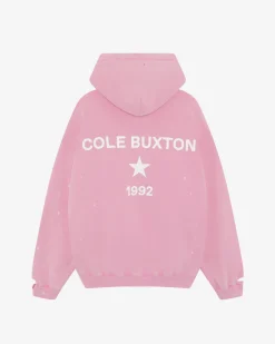 Cole Buxton 1992 DISTRESSED HOODIE| Hoodies