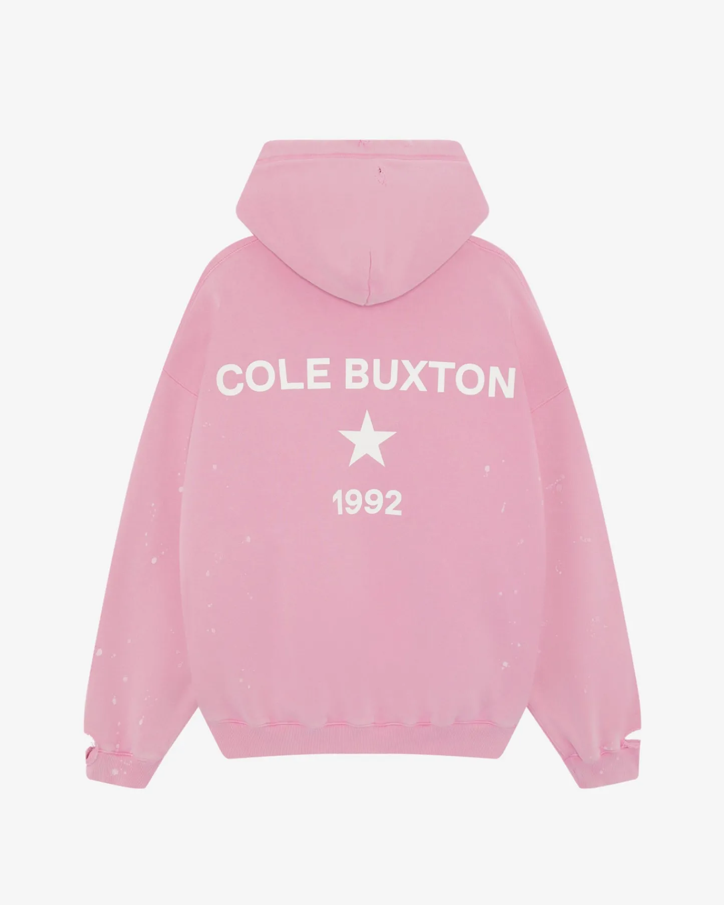 Cole Buxton 1992 DISTRESSED HOODIE| Hoodies