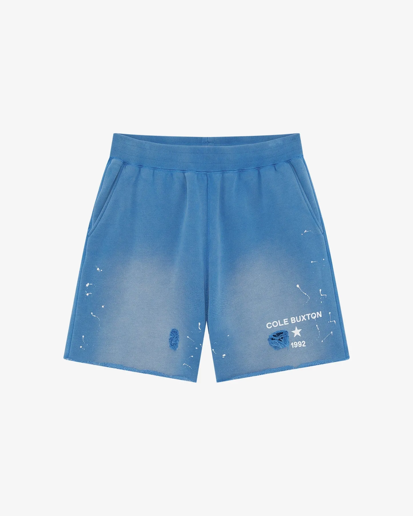 Cole Buxton 1992 DISTRESSED SHORTS| Shorts