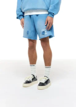 Cole Buxton 1992 DISTRESSED SHORTS| Shorts
