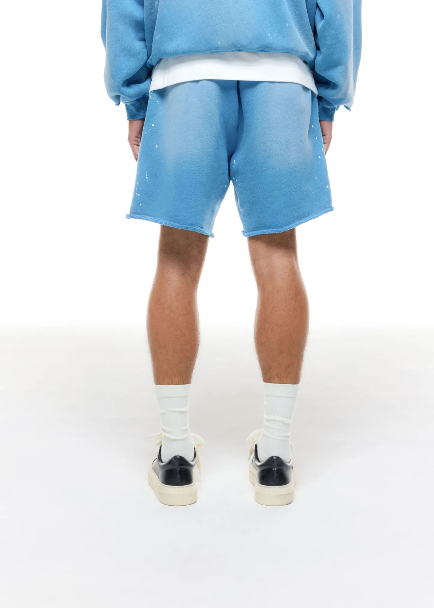 Cole Buxton 1992 DISTRESSED SHORTS| Shorts