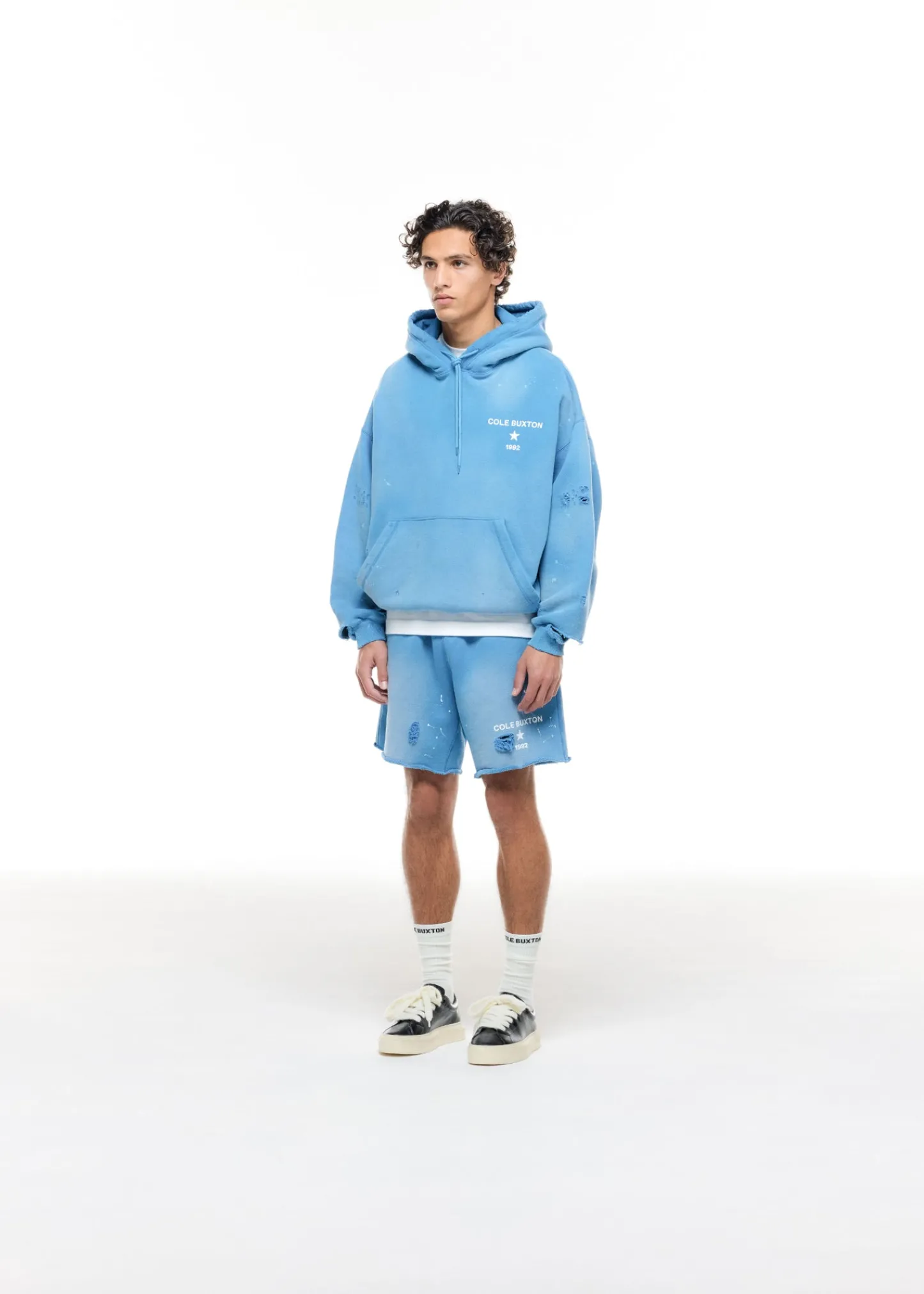 Cole Buxton 1992 DISTRESSED SHORTS| Shorts