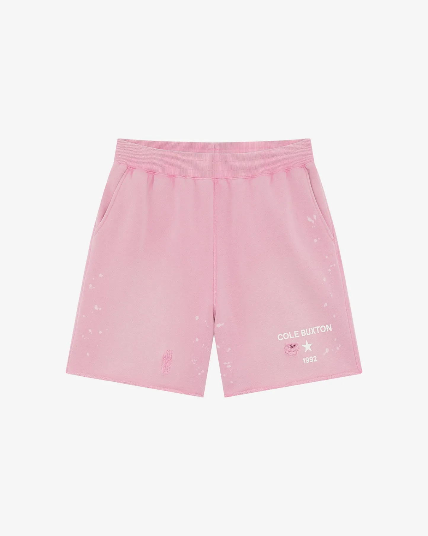 Cole Buxton 1992 DISTRESSED SHORTS| Shorts