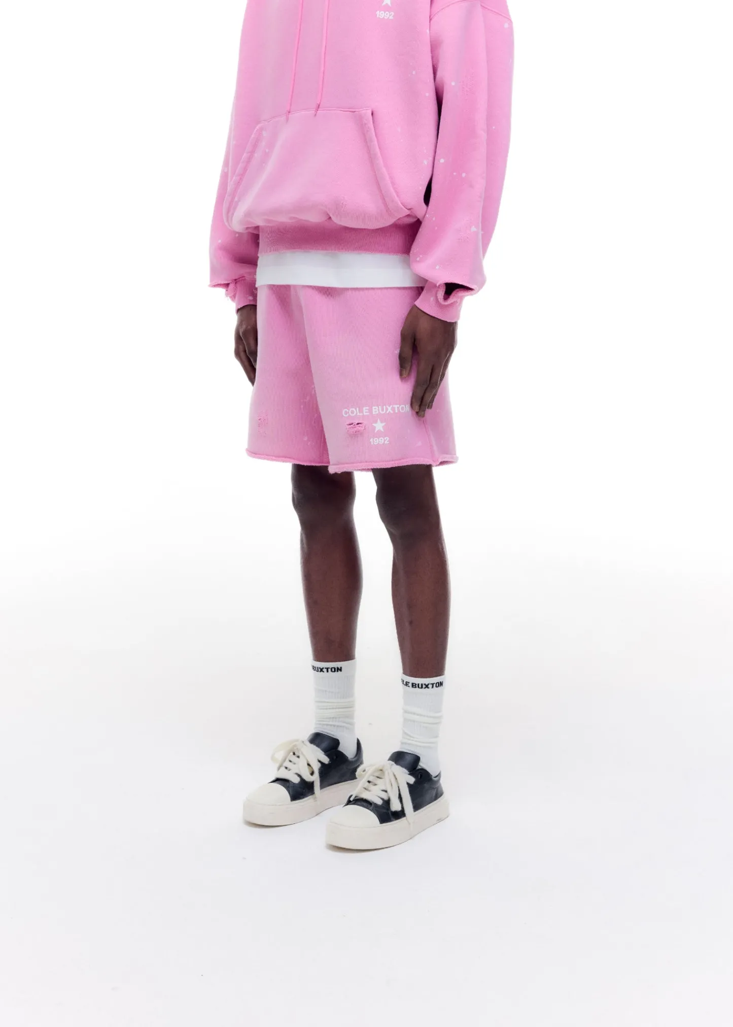 Cole Buxton 1992 DISTRESSED SHORTS| Shorts