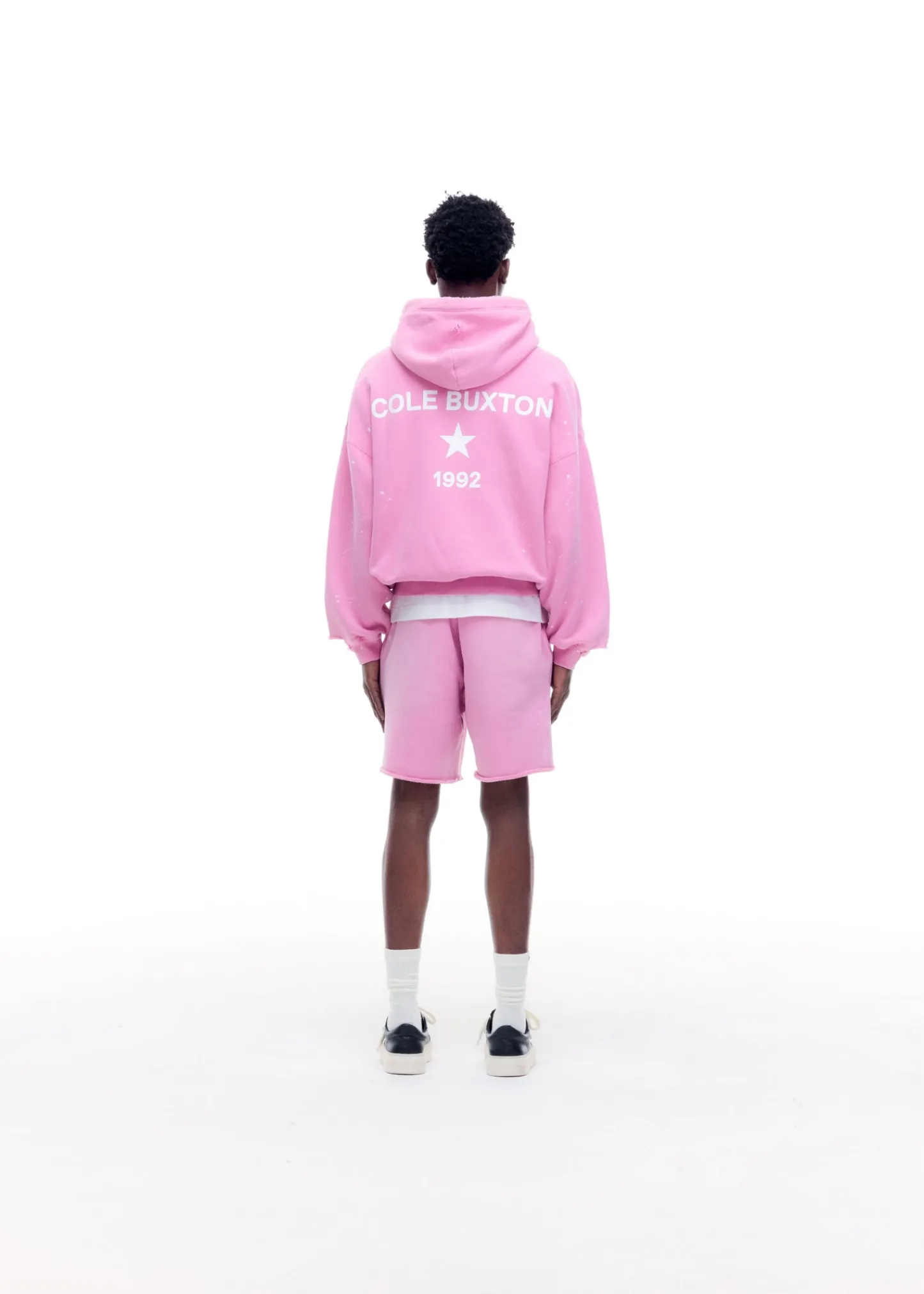 Cole Buxton 1992 DISTRESSED SHORTS| Shorts