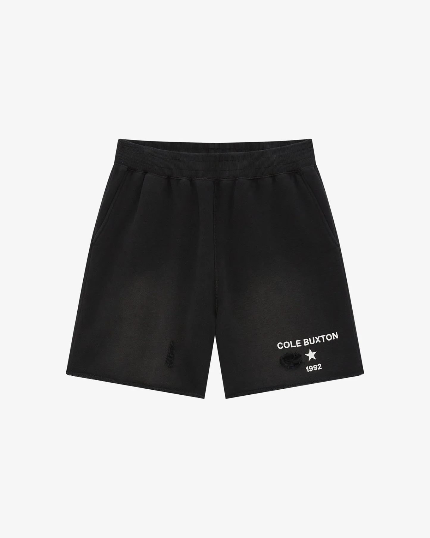 Cole Buxton 1992 DISTRESSED SHORTS| Shorts