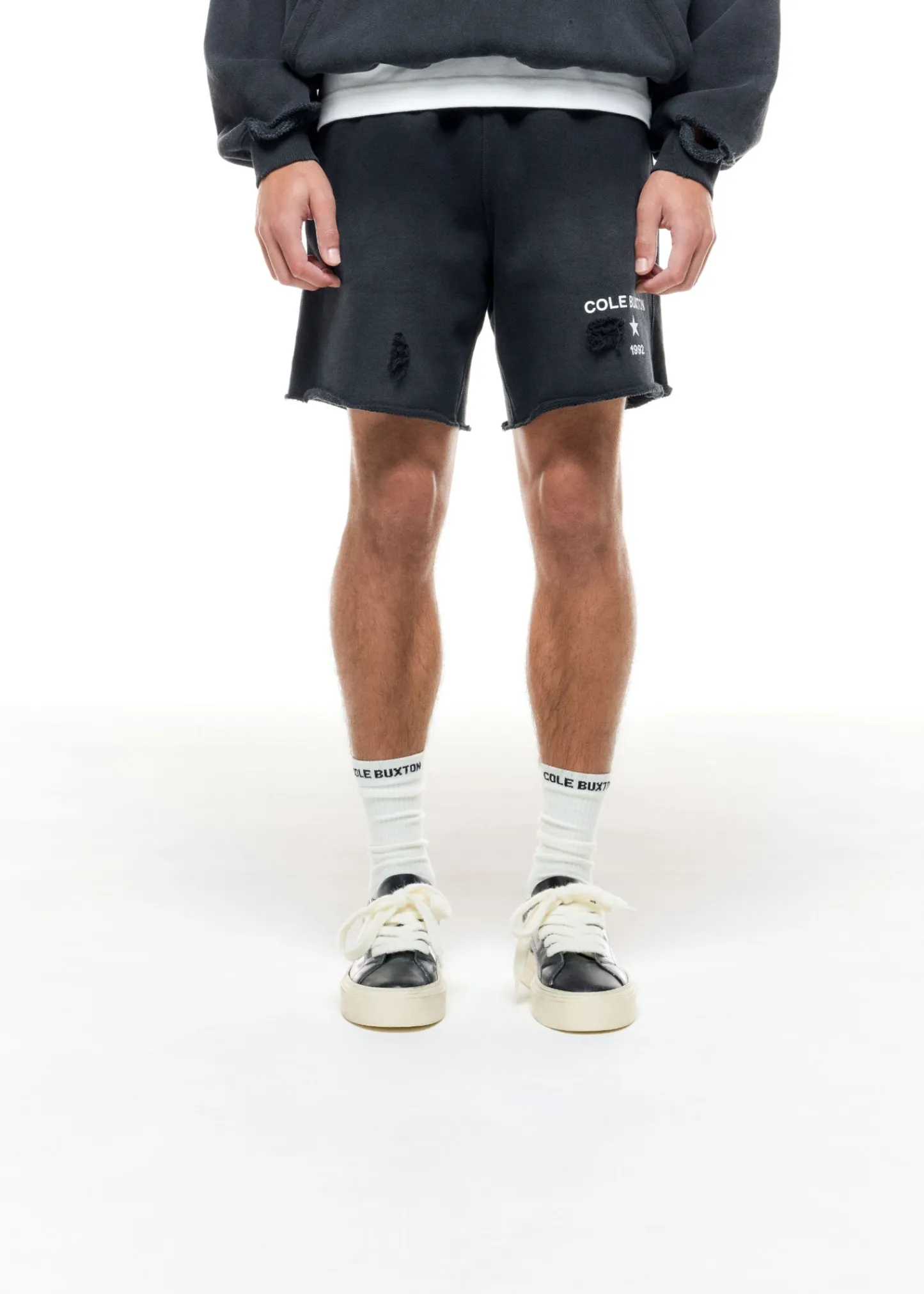 Cole Buxton 1992 DISTRESSED SHORTS| Shorts