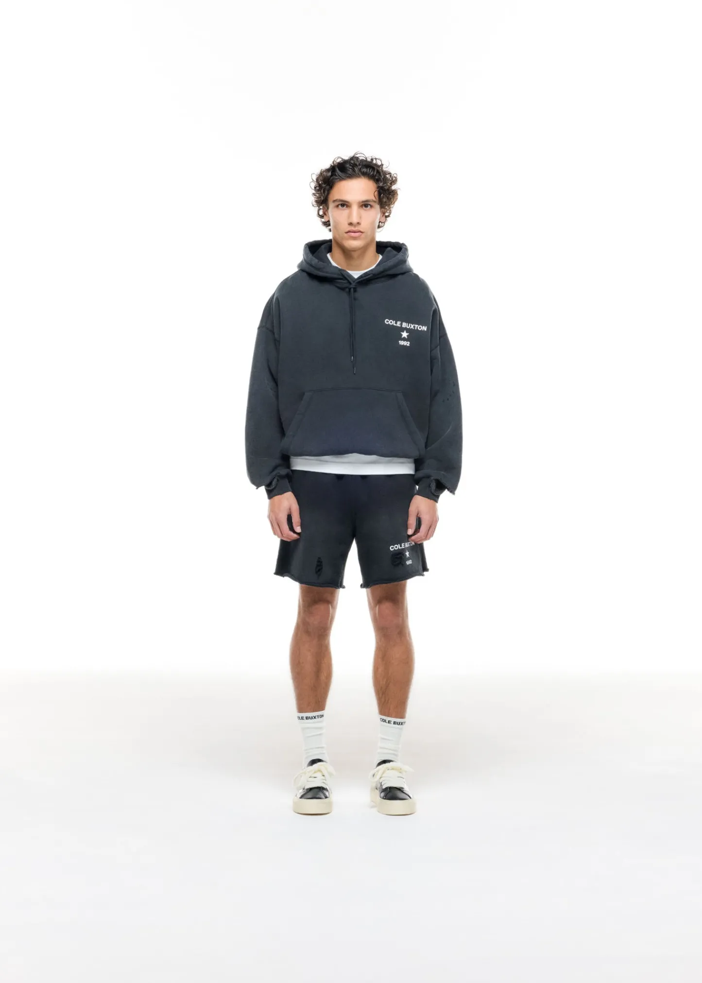Cole Buxton 1992 DISTRESSED SHORTS| Shorts