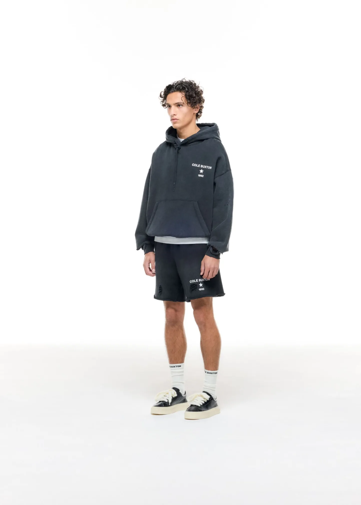 Cole Buxton 1992 DISTRESSED SHORTS| Shorts