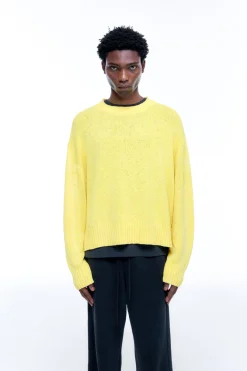 Cole Buxton ACID SWEATSHIRT| Knitwear