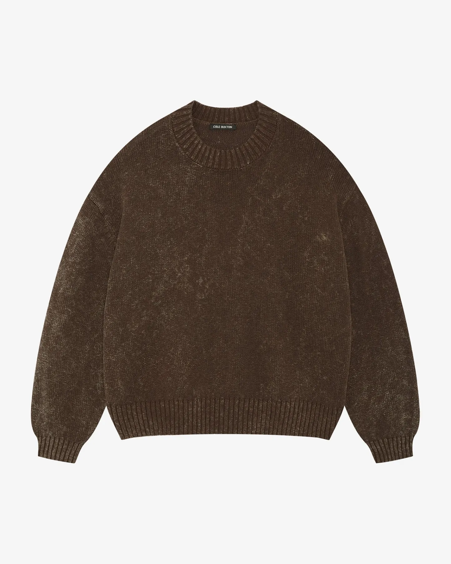 Cole Buxton ACID SWEATSHIRT| Knitwear