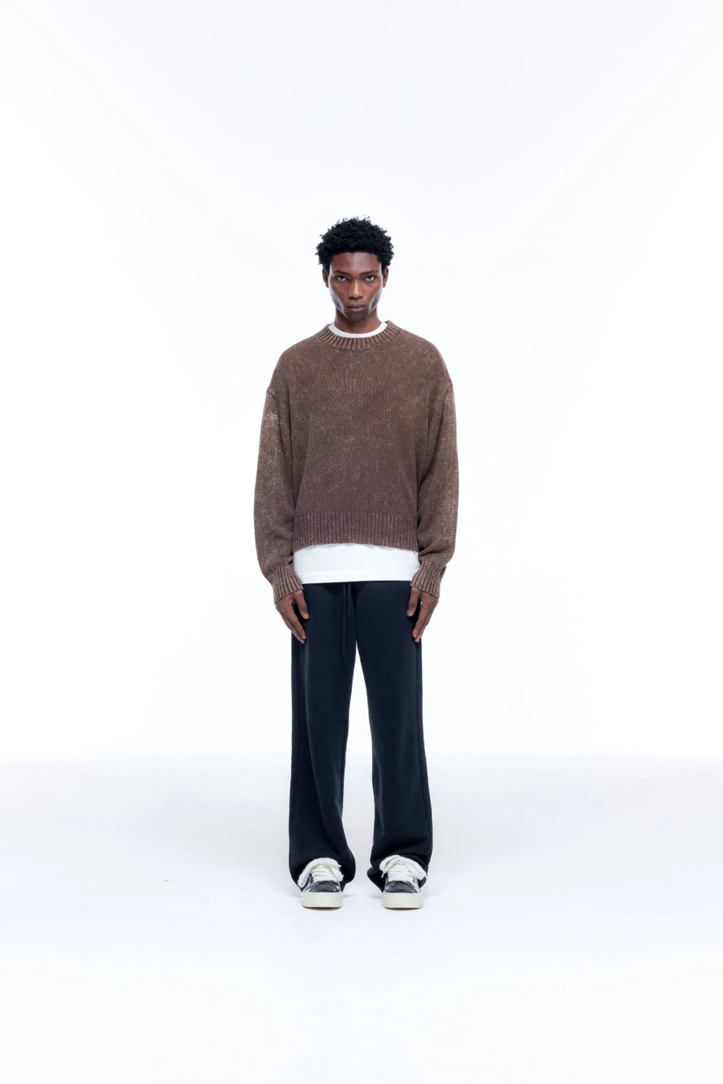 Cole Buxton ACID SWEATSHIRT| Knitwear