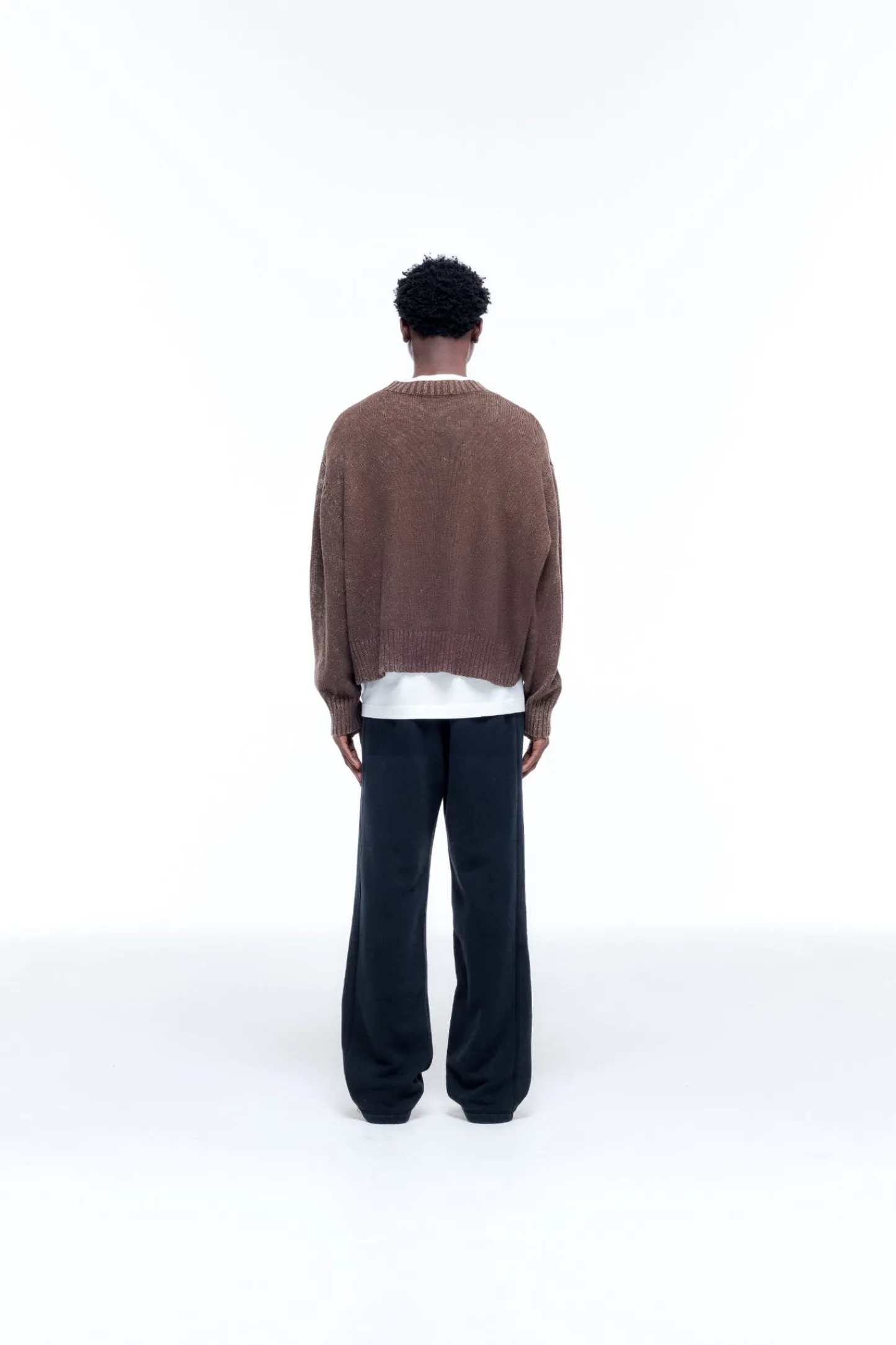 Cole Buxton ACID SWEATSHIRT| Knitwear