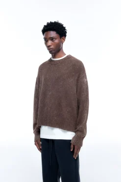 Cole Buxton ACID SWEATSHIRT| Knitwear