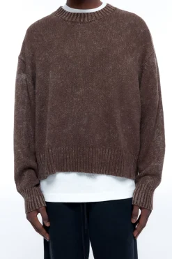 Cole Buxton ACID SWEATSHIRT| Knitwear