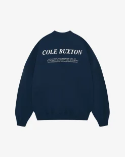 Cole Buxton ADDRESS SWEATSHIRT| Sweatshirts