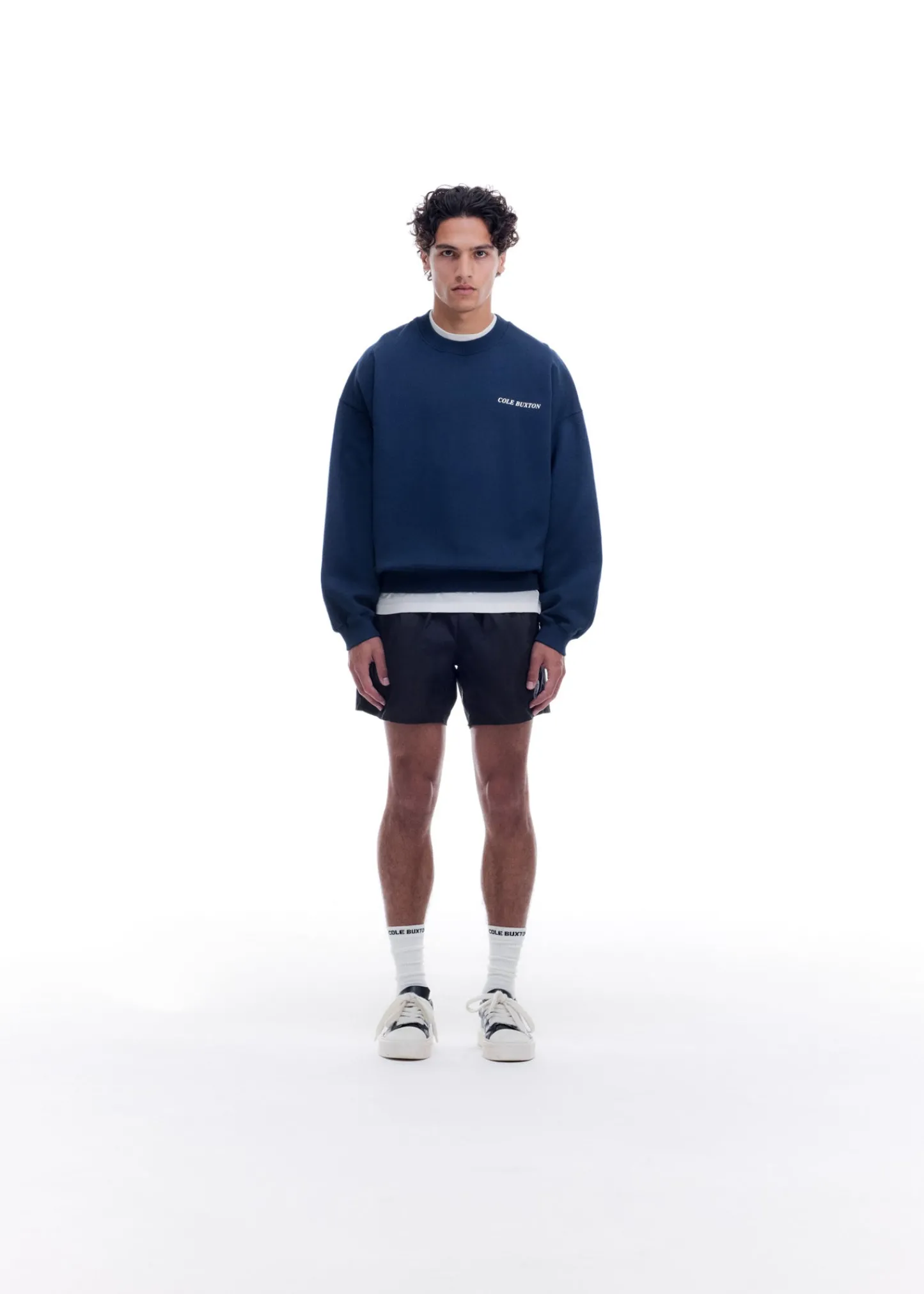 Cole Buxton ADDRESS SWEATSHIRT| Sweatshirts