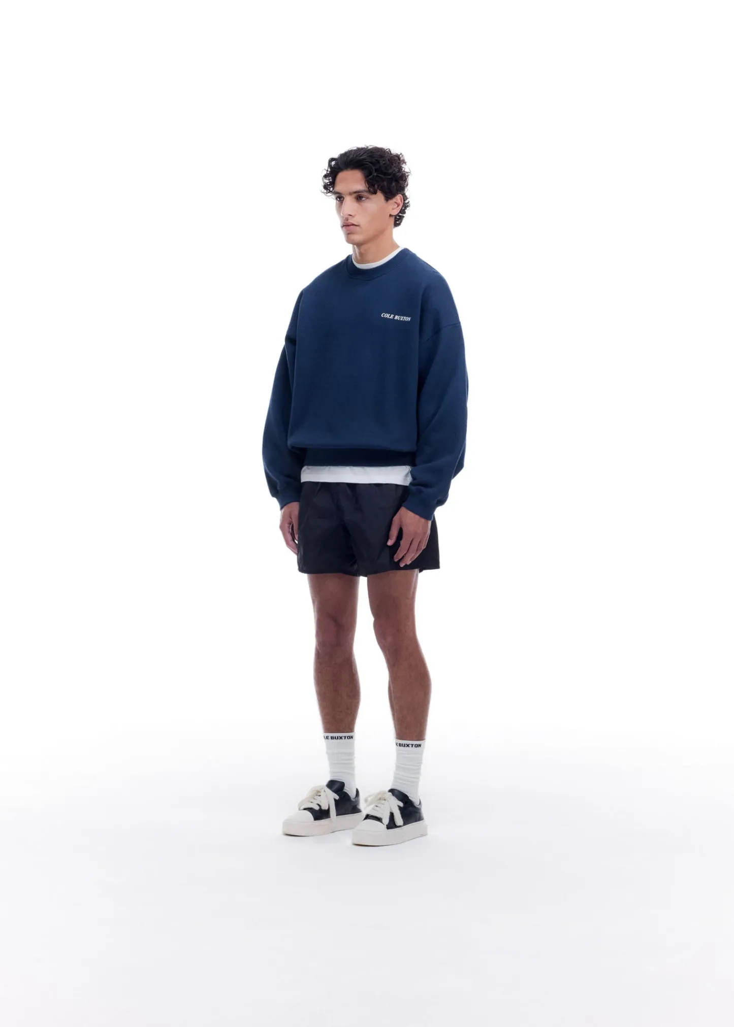Cole Buxton ADDRESS SWEATSHIRT| Sweatshirts