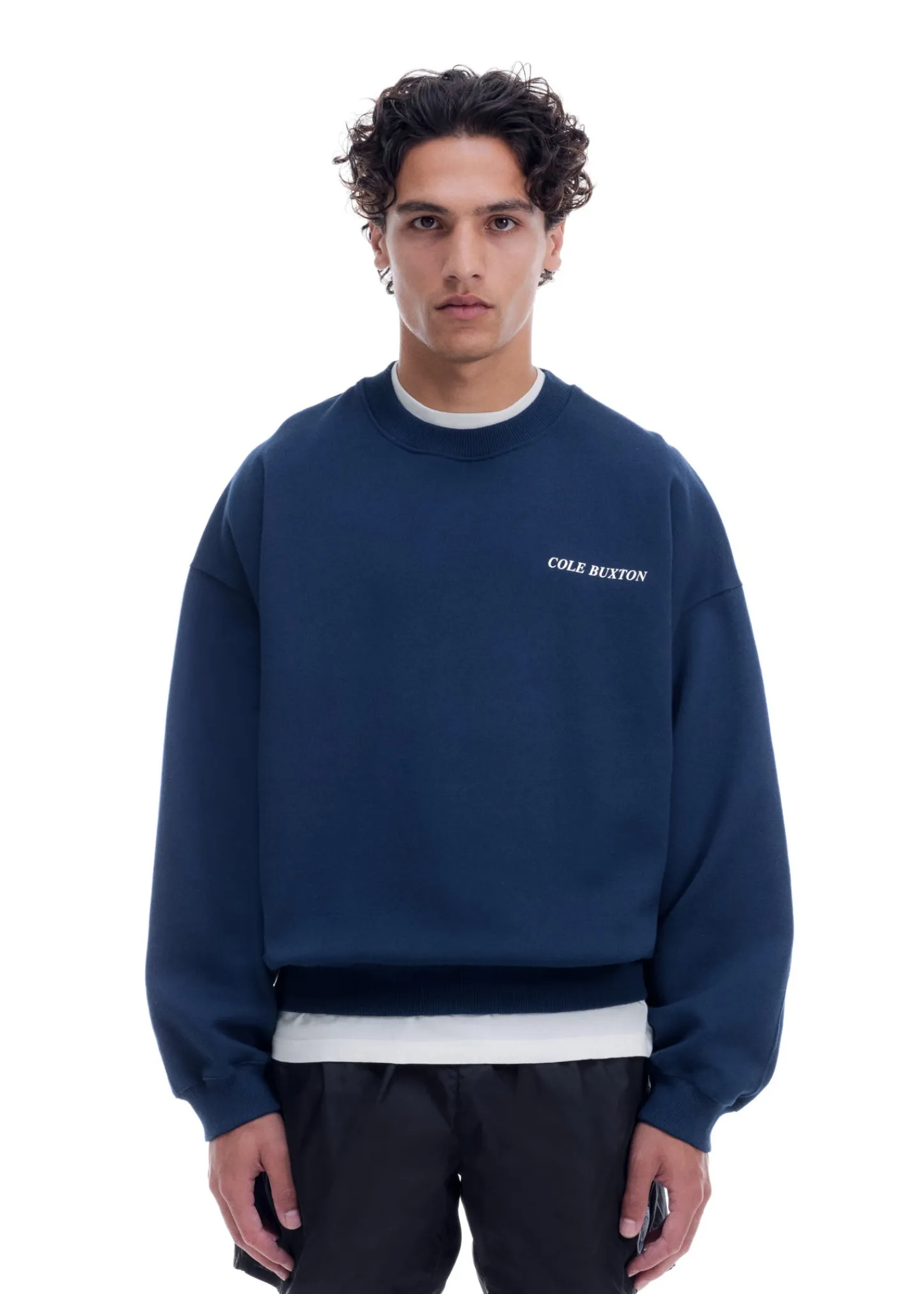 Cole Buxton ADDRESS SWEATSHIRT| Sweatshirts