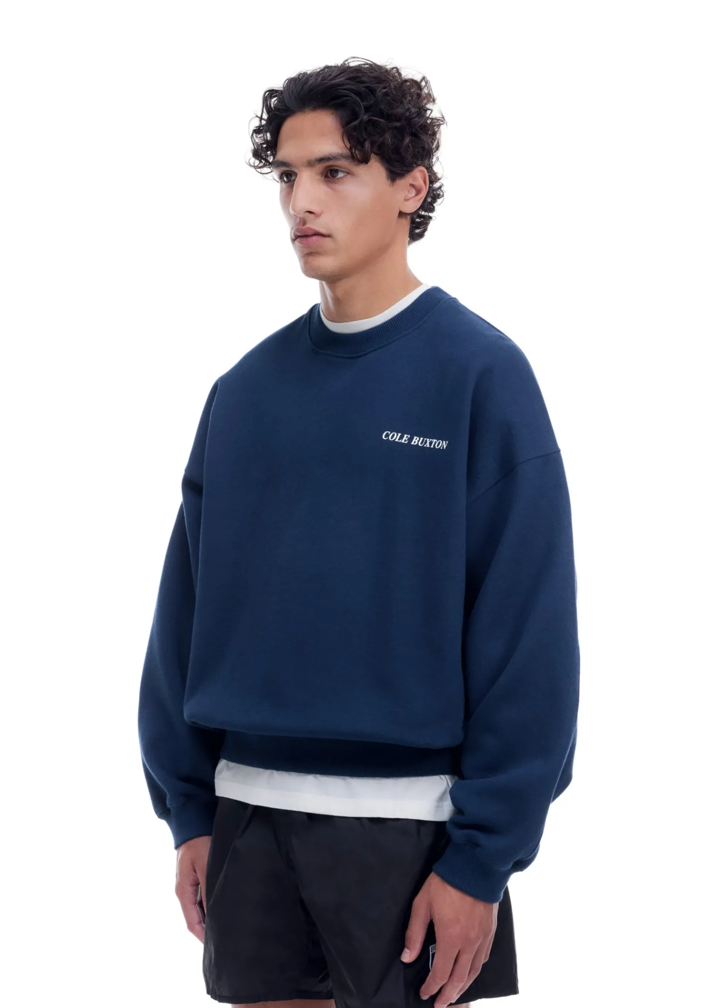 Cole Buxton ADDRESS SWEATSHIRT| Sweatshirts