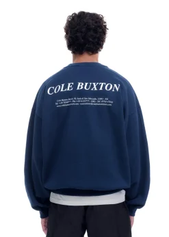 Cole Buxton ADDRESS SWEATSHIRT| Sweatshirts