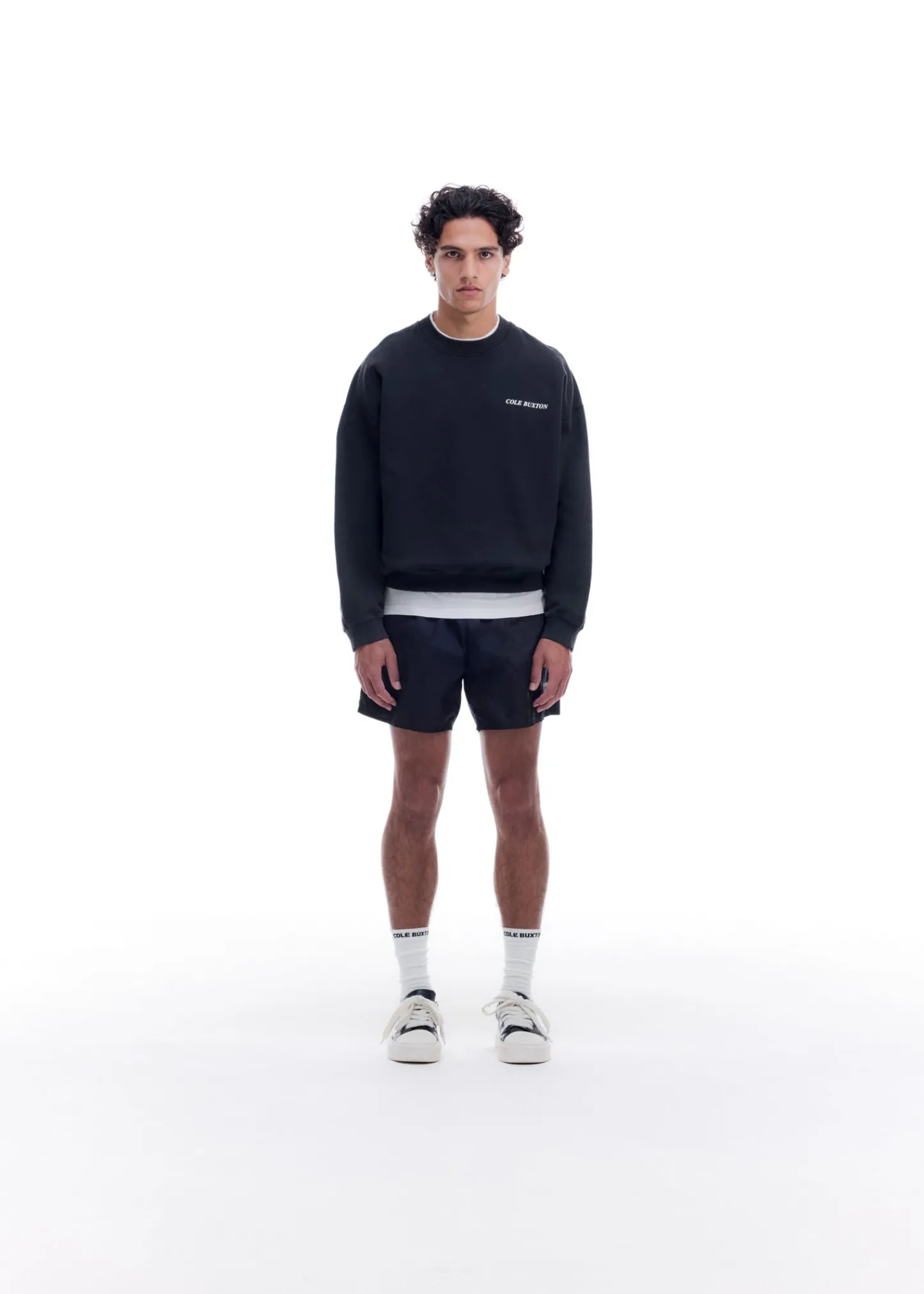 Cole Buxton ADDRESS SWEATSHIRT| Sweatshirts