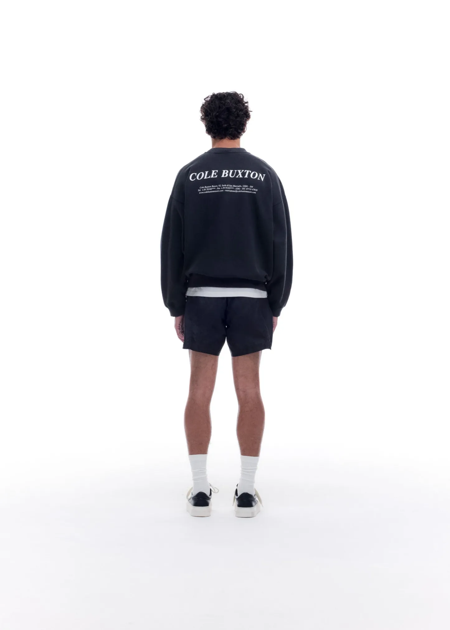 Cole Buxton ADDRESS SWEATSHIRT| Sweatshirts