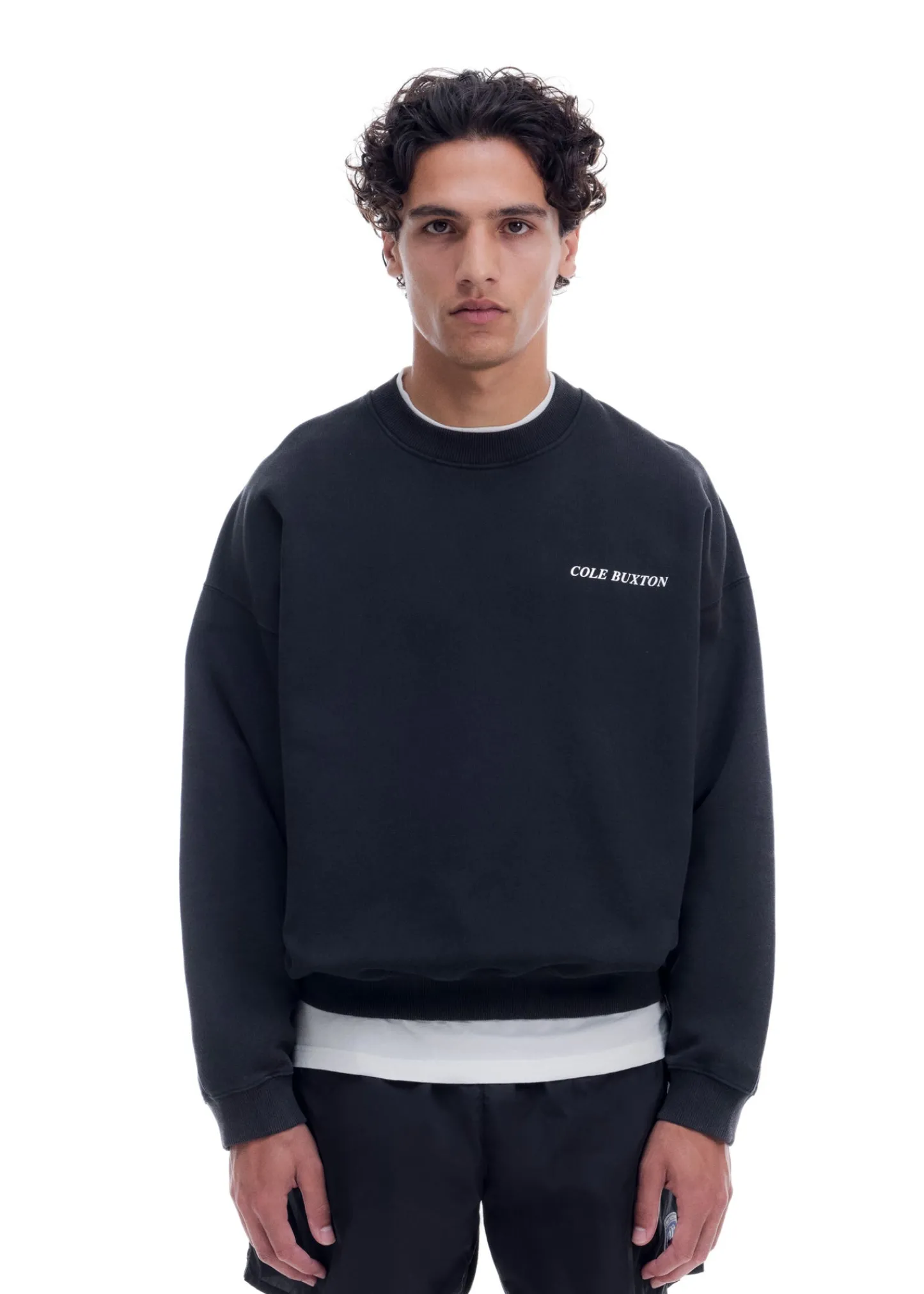 Cole Buxton ADDRESS SWEATSHIRT| Sweatshirts