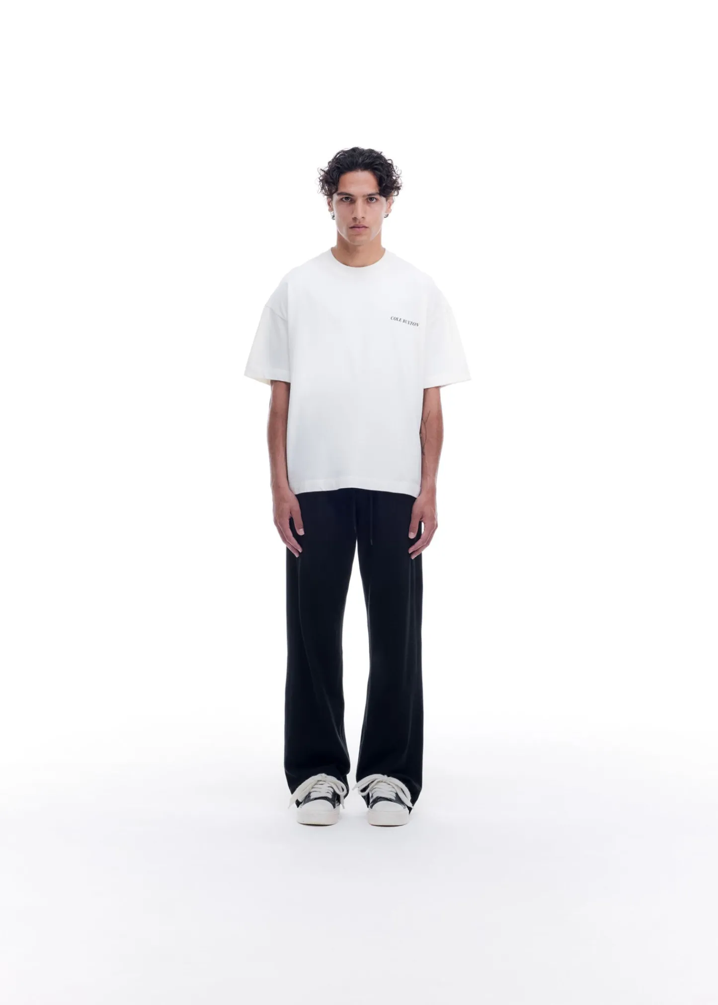 Cole Buxton ADDRESS T-SHIRT| T-Shirts