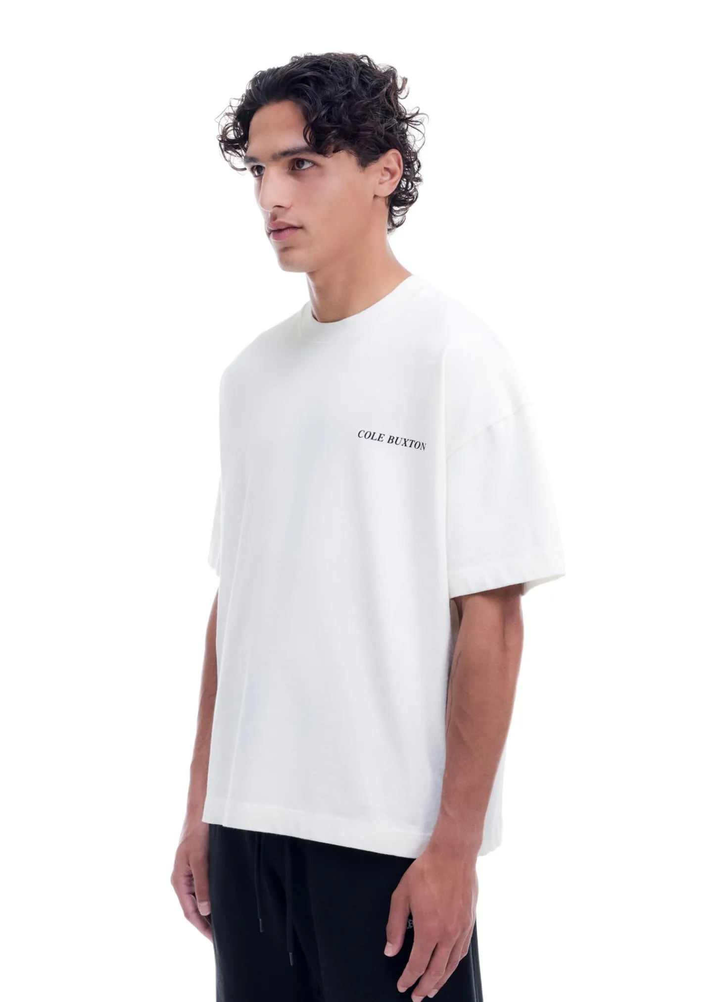 Cole Buxton ADDRESS T-SHIRT| T-Shirts