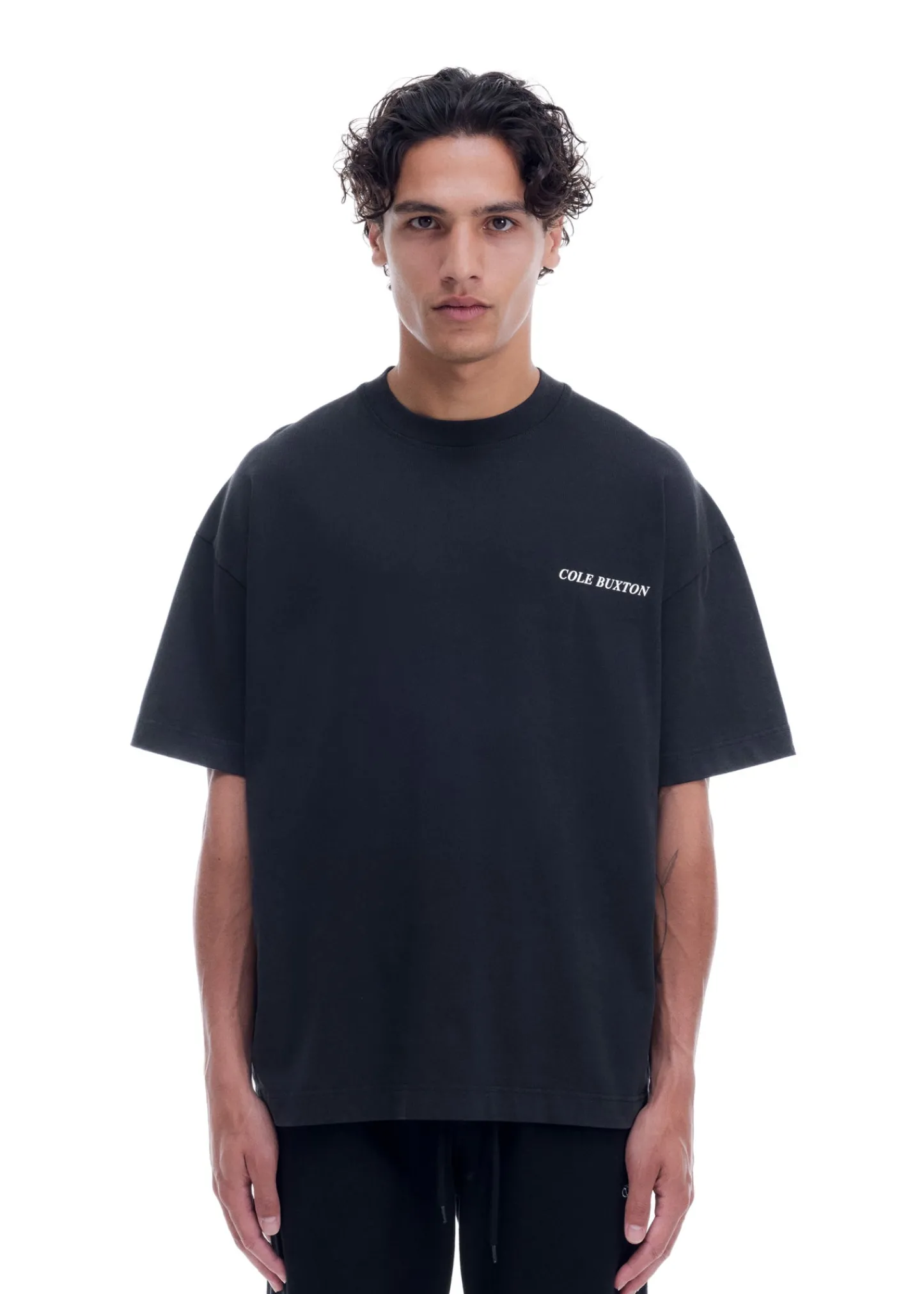 Cole Buxton ADDRESS T-SHIRT| T-Shirts
