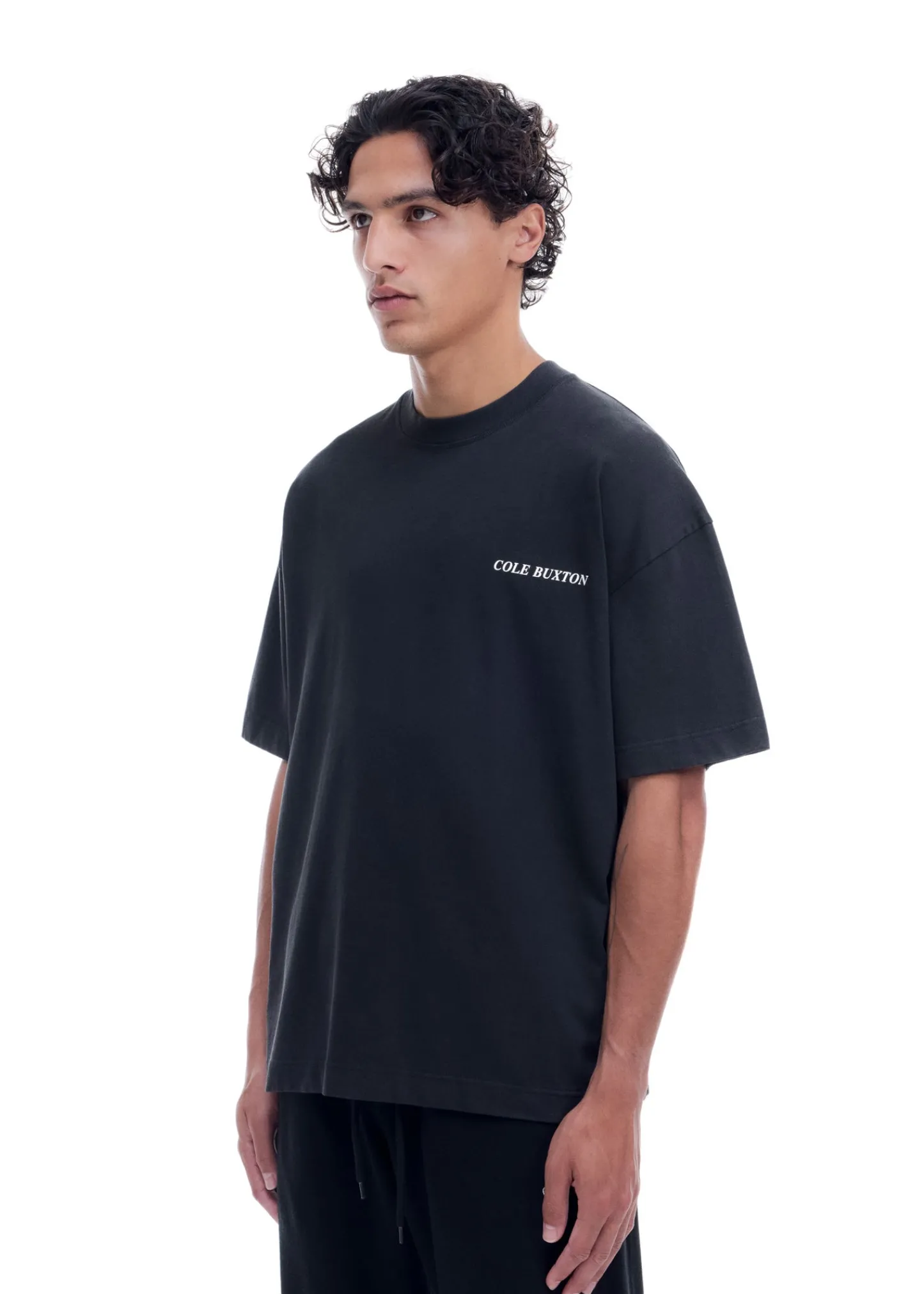 Cole Buxton ADDRESS T-SHIRT| T-Shirts