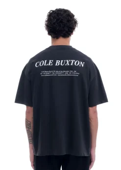 Cole Buxton ADDRESS T-SHIRT| T-Shirts