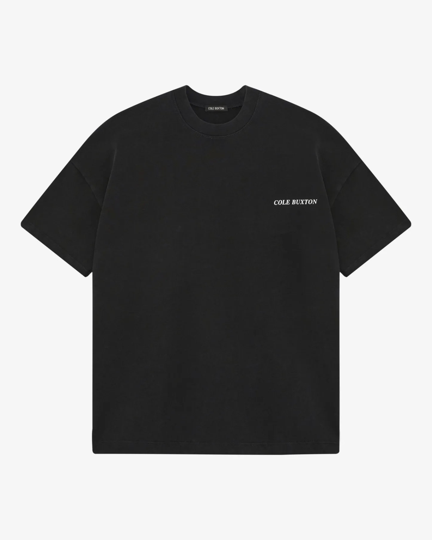 Cole Buxton ADDRESS T-SHIRT| T-Shirts