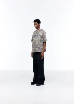 Cole Buxton AKIMBO X CB REALTREE T-SHIRT| T-Shirts