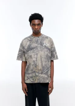 Cole Buxton AKIMBO X CB REALTREE T-SHIRT| T-Shirts