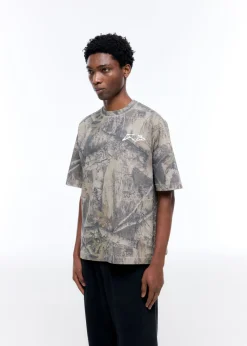 Cole Buxton AKIMBO X CB REALTREE T-SHIRT| T-Shirts