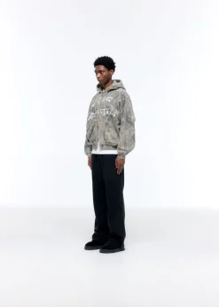 Cole Buxton AKIMBO X CB REALTREE ZIP HOODIE| Hoodies