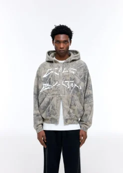 Cole Buxton AKIMBO X CB REALTREE ZIP HOODIE| Hoodies