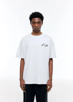 Cole Buxton AKIMBO X CB T-SHIRT| T-Shirts