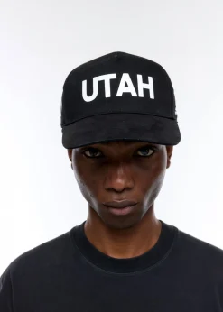 Cole Buxton AKIMBO X CB UTAH CAP| Accessories|Caps