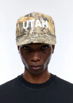 Cole Buxton AKIMBO X CB UTAH CAP| Accessories|Caps
