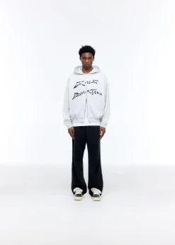 Cole Buxton AKIMBO X CB ZIP HOODIE| Hoodies