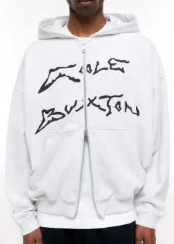 Cole Buxton AKIMBO X CB ZIP HOODIE| Hoodies
