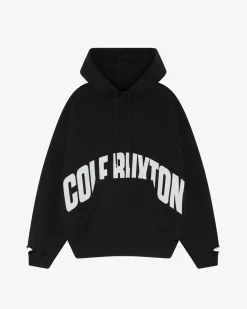 Cole Buxton ARCH LOGO HOODIE| Hoodies